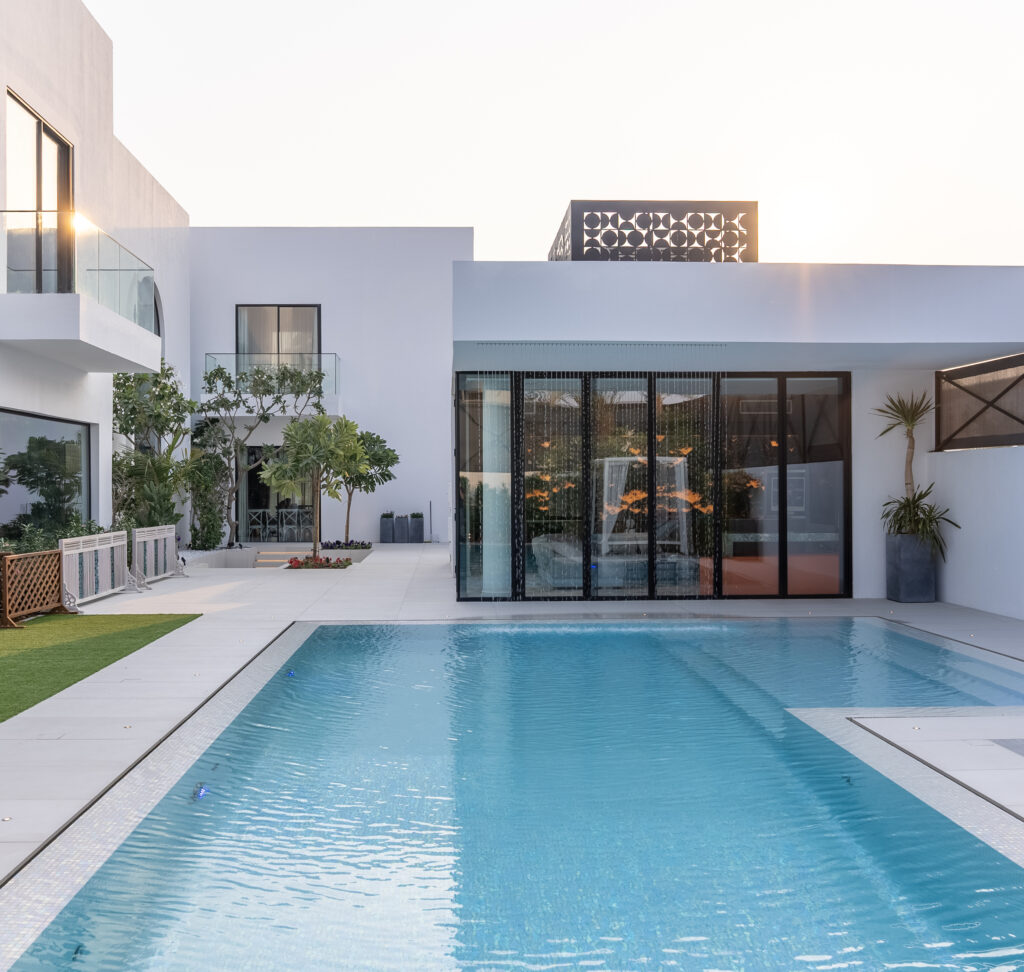 The Palm Guarded Prestige