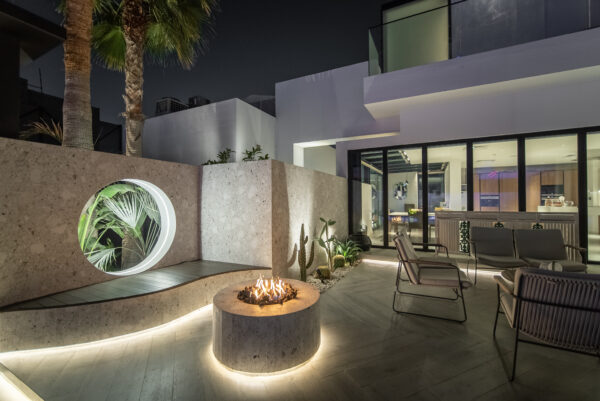 The Palm Guarded Prestige