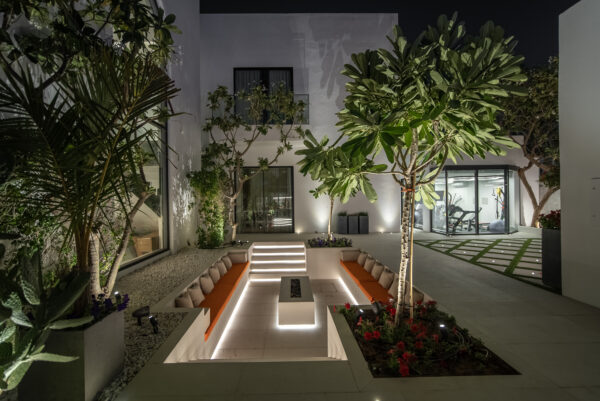 The Palm Guarded Prestige