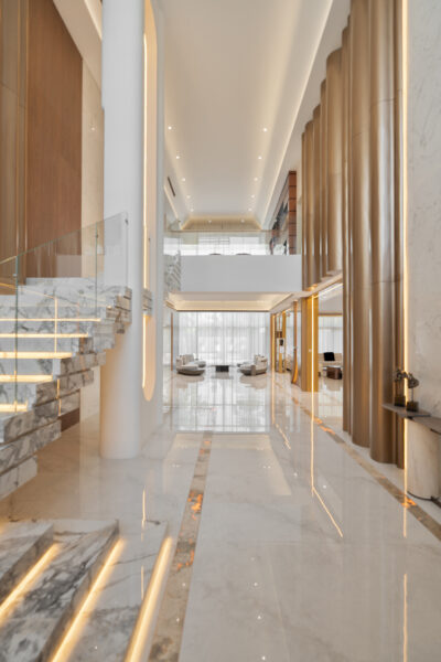 Horse Villa Interior