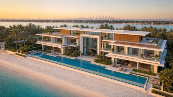 Villa Palm Jabel Ali